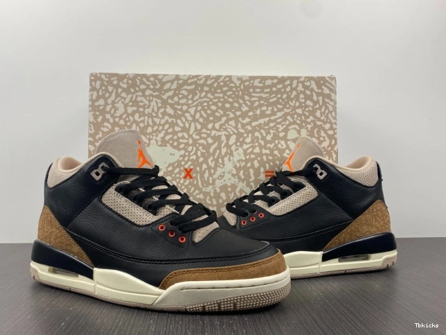 Cheap TBK Air CT8532-008 Elephant Desert 3 Jordan 0726